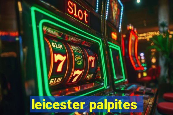 leicester palpites